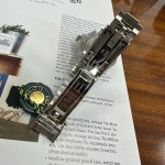 Rolex Submariner Series Men's Black Dial 40mm
