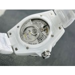 Chanel J12 White Ceramic Watch