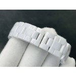 Chanel J12 White Ceramic Watch