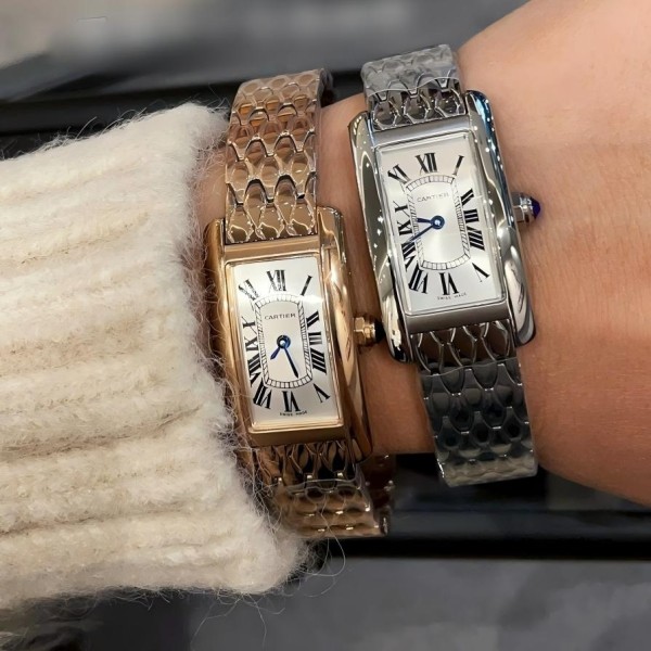 Cartier rose gold