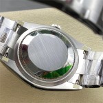 Oyster blue dial silver strap 31mm