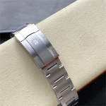 Oyster blue dial silver strap 31mm