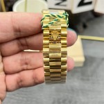 Datejust Gold Dial 36mm