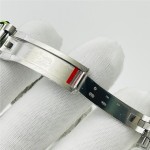Datejust series silver dial 40mm silver strap