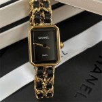 women's gold CC watch