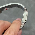 Cartier Santos 34mm mechanical watch
