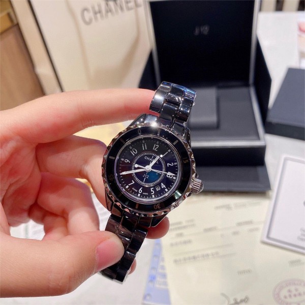 J12 Series Black
