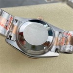 Oyster Brown Dial 3mm Double Strap