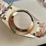 Datejust Gold Dial Gold Strap 31mm