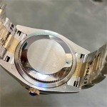 Oyster Green Dial Two-Hand Strap 31mm