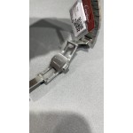 Cartier Santos Ladies' Mechanical Watch 35mm with Silver Strap