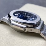 Patek Philippe Nautilus 5980/1A-014 Multifunction Chronograph Watch 40.5mm
