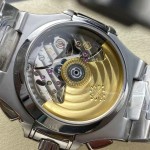 Patek Philippe Nautilus 5980/1A-014 Multifunction Chronograph Watch 40.5mm