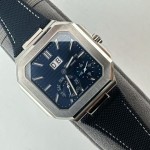 Factory Patek Philippe, 45mm dial.