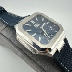 Factory Patek Philippe, 45mm dial.