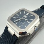 Factory Patek Philippe, 45mm dial.