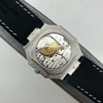 Factory Patek Philippe, 45mm dial.