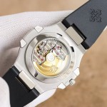 The Patek Philippe Nautilus 5726/1A is water-resistant.