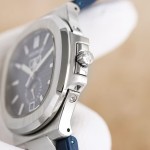 The Patek Philippe Nautilus 5726/1A is water-resistant.