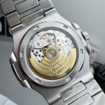 Patek Philippe Limited Edition Fully Diamond-Set; 40mm diameter, ultra-thin 8.3mm profile.