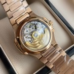 Patek Philippe Nautilus Ladies' Diamond-Set Watch (35mm Dial)