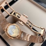 Patek Philippe Nautilus Ladies' Diamond-Set Watch (35mm Dial)