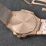 Patek Philippe Nautilus—the most beautiful version with genuine diamonds—women's watch, 32mm diameter, 6.9mm thickness.