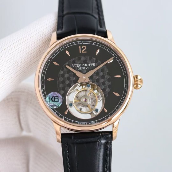 Patek Philippe Celestial Co-Axial Tourbillon Watch