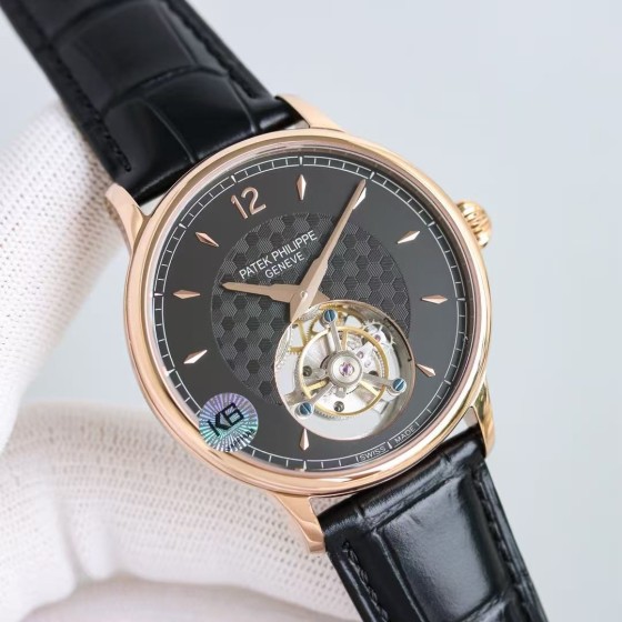Patek Philippe Celestial Co-Axial Tourbillon Watch