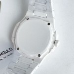 Patek Philippe Nautilus 5711 (Tiffany-style) by AET – Full Ceramic, Miyota 9015 Movement