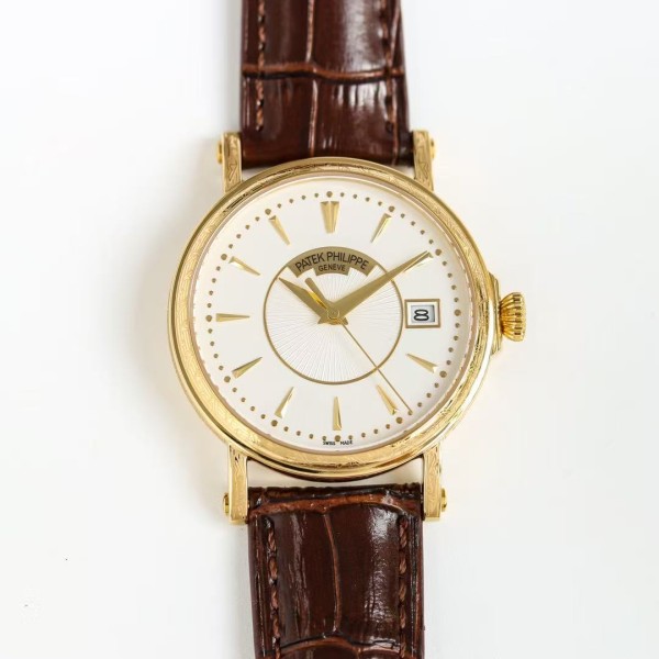 Patek Philippe Classic 5153 Series Watch – 38mm Dial, 10mm Thickness