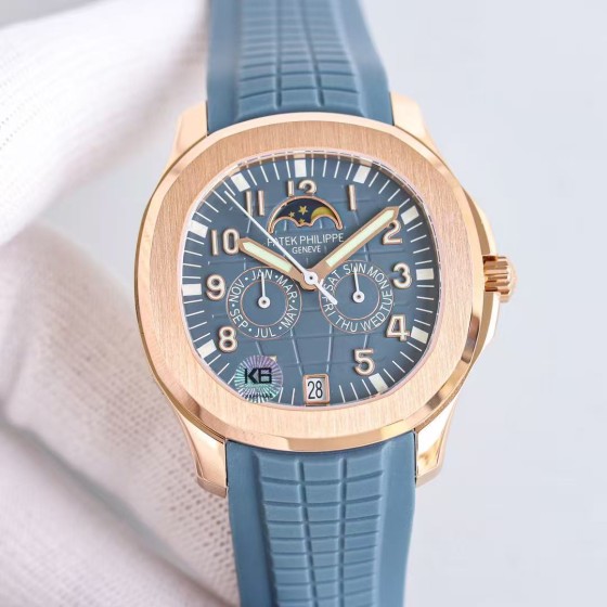 Patek Philippe Aquanaut Collection – 39.9mm Dial