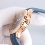 Patek Philippe Aquanaut Collection – 39.9mm Dial