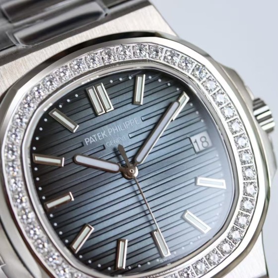 Patek Philippe Nautilus 5711 Fully Upgraded Version