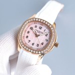 Patek Philippe Aquanaut Series Mechanical Watch 38.8mm
