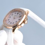 Patek Philippe Aquanaut Series Mechanical Watch 38.8mm