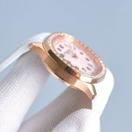 Patek Philippe Aquanaut Series Mechanical Watch 38.8mm