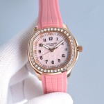 Patek Philippe Aquanaut Series Mechanical Watch 38.8mm