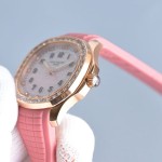 Patek Philippe Aquanaut Series Mechanical Watch 38.8mm