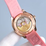 Patek Philippe Aquanaut Series Mechanical Watch 38.8mm