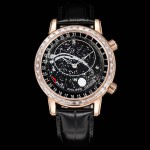 Patek Philippe Grand Complications collection, dimensions 44 x 11 mm.