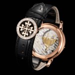 Patek Philippe Grand Complications collection, dimensions 44 x 11 mm.