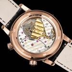 Patek Philippe Grand Complications collection, dimensions 44 x 11 mm.