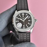 Patek Philippe Aquanaut Ladies' Mechanical Watch (35.6mm)