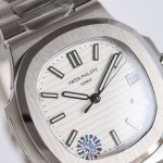 Patek Philippe Nautilus 5711, thickness 8.3mm