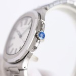 Patek Philippe Nautilus 5711, thickness 8.3mm