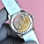 Patek Philippe Aquanaut Ladies' Mechanical Watch (35.6mm)