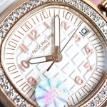 Patek Philippe Aquanaut Ladies' Mechanical Watch (35.6mm)
