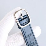 Patek Philippe Golden Ellipse without hour markers