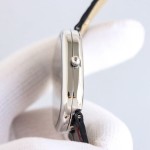 Patek Philippe Golden Ellipse without hour markers